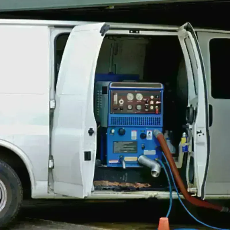 Water Extraction process in Marion County, IA